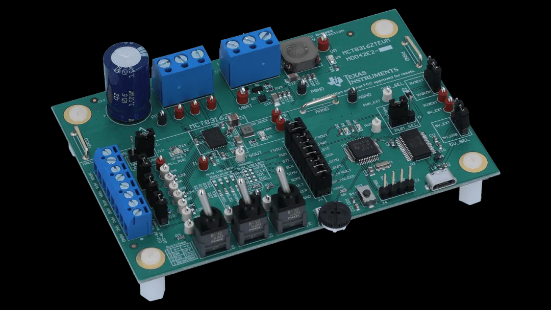 電機驅動創新，如何解決機器人運動控制中的設計挑戰？