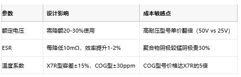 鉭電容技術全景解析：從納米級介質到AI服務器供電革命