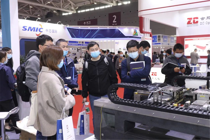 六大展區(qū)聚勢來襲，SEMI-e 掀半導(dǎo)體產(chǎn)業(yè)技術(shù)“芯” 浪潮