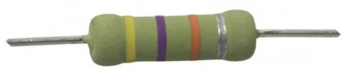 對照一下，你了解幾種電阻？