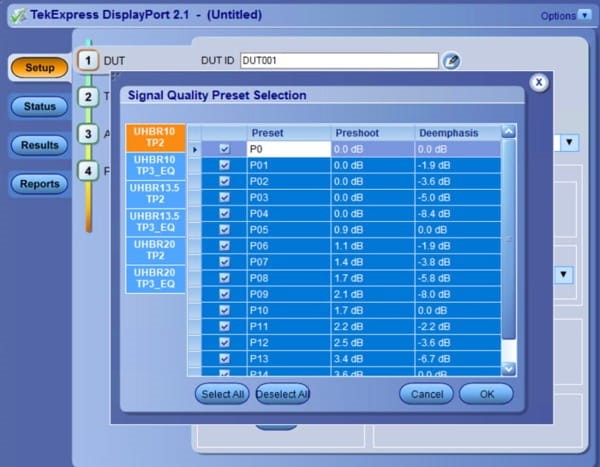 【車內消費類接口測試】泰克助力DisplayPort及eDP在車載顯示領域的應用