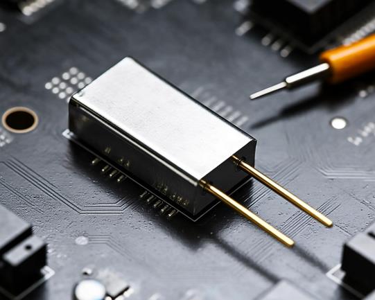 鉭電容技術全景解析：從納米級介質到AI服務器供電革命