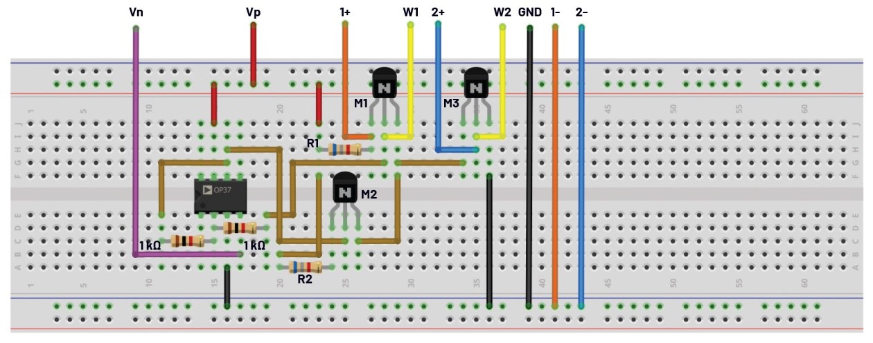 ADALM2000實驗指南：有源混頻器設計與轉(zhuǎn)換增益分析