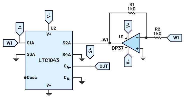 ADALM2000實驗指南：有源混頻器設計與轉(zhuǎn)換增益分析