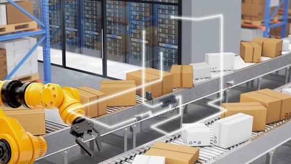 利用高度集成的處理器，在工廠自動化的過程中加快以太網(wǎng)的應用