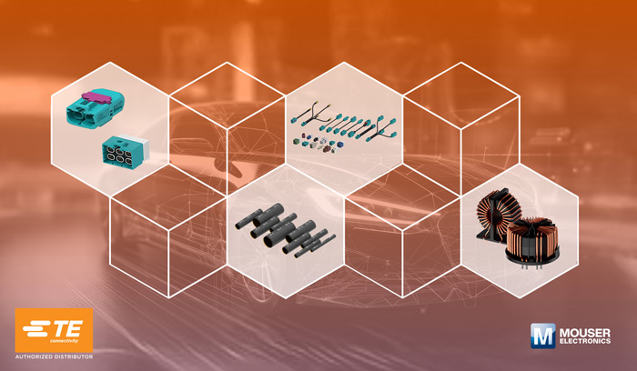 尋找TE元件?貿(mào)澤電子供應(yīng)TE Connectivity超75萬種元器件 尋找TE元件?貿(mào)澤電子供應(yīng)TE Connectivity超75萬種元器件