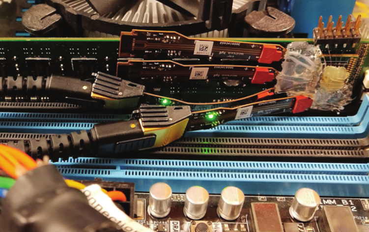 更高、更快伴生更強要求,迎接DDR5內存驗證和調試挑戰(zhàn) 更高、更快伴生更強要求,迎接DDR5內存驗證和調試挑戰(zhàn)