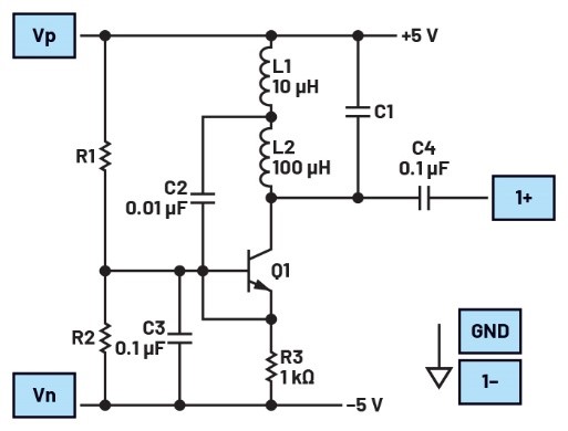 學子專區論壇 - ADALM2000實驗：Hartley振蕩器