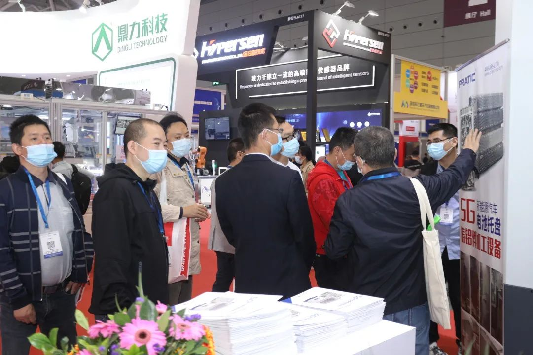 倒計(jì)時(shí)6天｜專業(yè)買家就緒，超強(qiáng)采購(gòu)力引爆“芯”機(jī)遇！