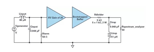 能否讓低壓放大器自舉來(lái)獲得高壓緩沖器? 能否讓低壓放大器自舉來(lái)獲得高壓緩沖器?