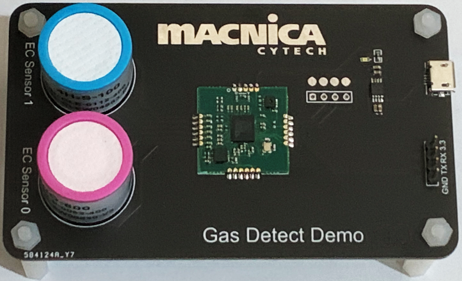 ADI高集成度電化學方案：解鎖氣體與水質檢測新密碼