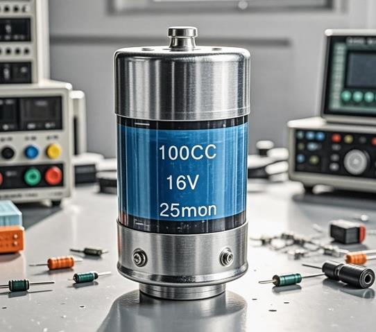 聚合物電容全景解析：從納米結(jié)構(gòu)到千億市場(chǎng)的國產(chǎn)突圍戰(zhàn)