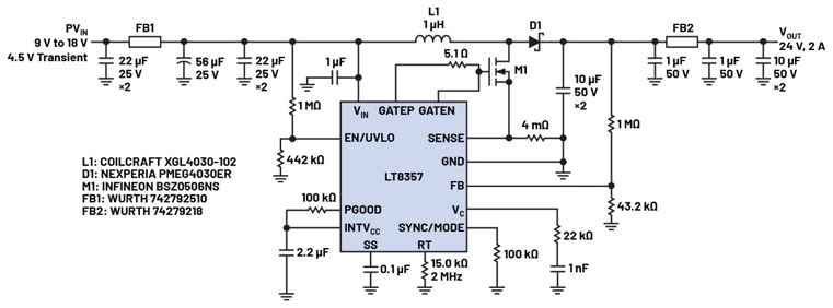 EMI不再是難題！高壓異步升壓控制器的降輻射實戰(zhàn)指南
