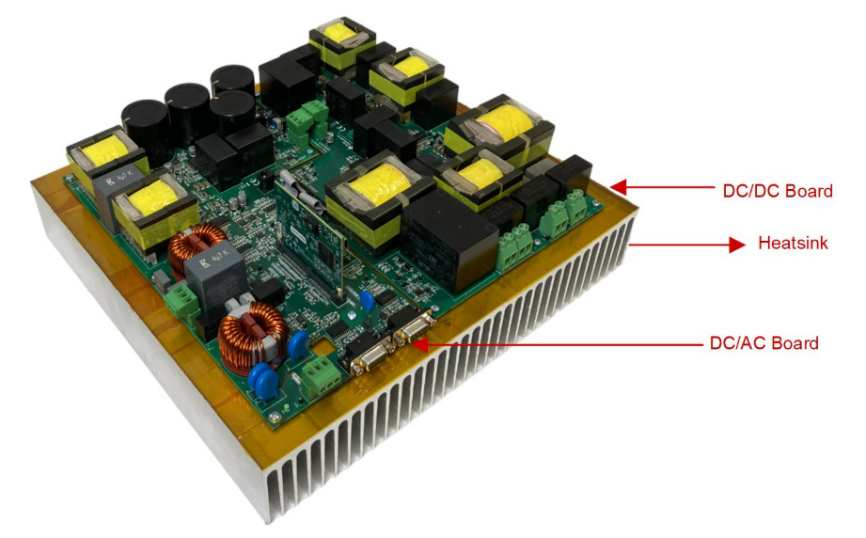 從IGBT到GaN：10kW串式逆變器設計的關鍵要點與性能優勢解析