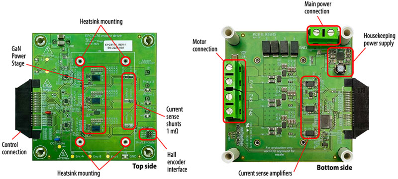 如何集成 GaN 功率級以實現高效的電池供電 BLDC 電機推進系統 如何集成 GaN 功率級以實現高效的電池供電 BLDC 電機推進系統