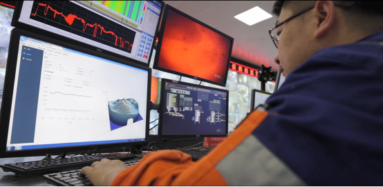 高精度測量雷達落地建材行業(yè)，華新和海康威視共探數(shù)字化轉型