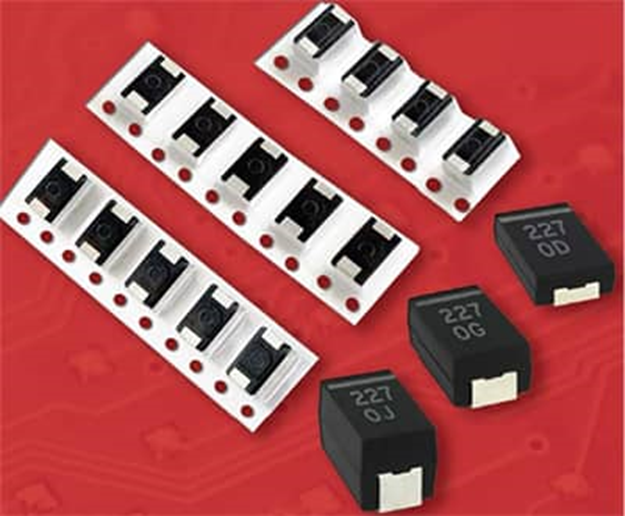 為什么采用聚合物鋁電解電容器可以解決電源設(shè)計的痛點？