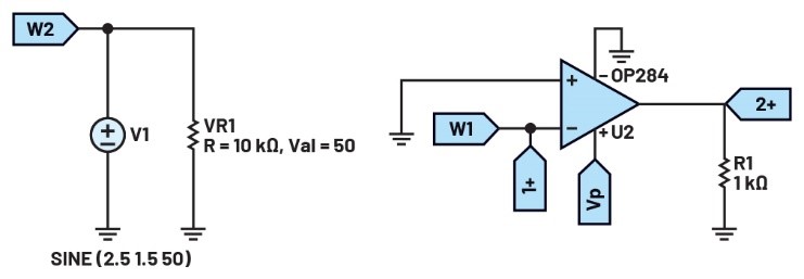 學子專區論壇- ADALM2000實驗：脈寬調制
