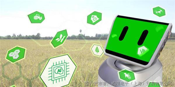 智慧農業大有可為，“數字種地”更輕松