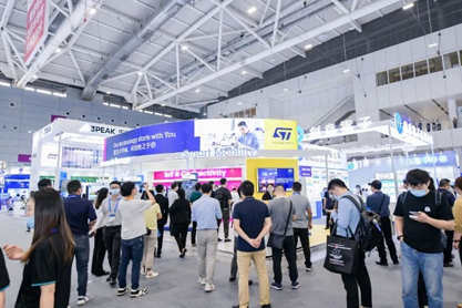 孜孜不輟，革故鼎新！2022慕尼黑華南電子展圓滿落幕！