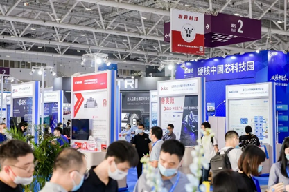 孜孜不輟，革故鼎新！2022慕尼黑華南電子展圓滿落幕！