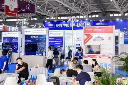 孜孜不輟，革故鼎新！2022慕尼黑華南電子展圓滿落幕！